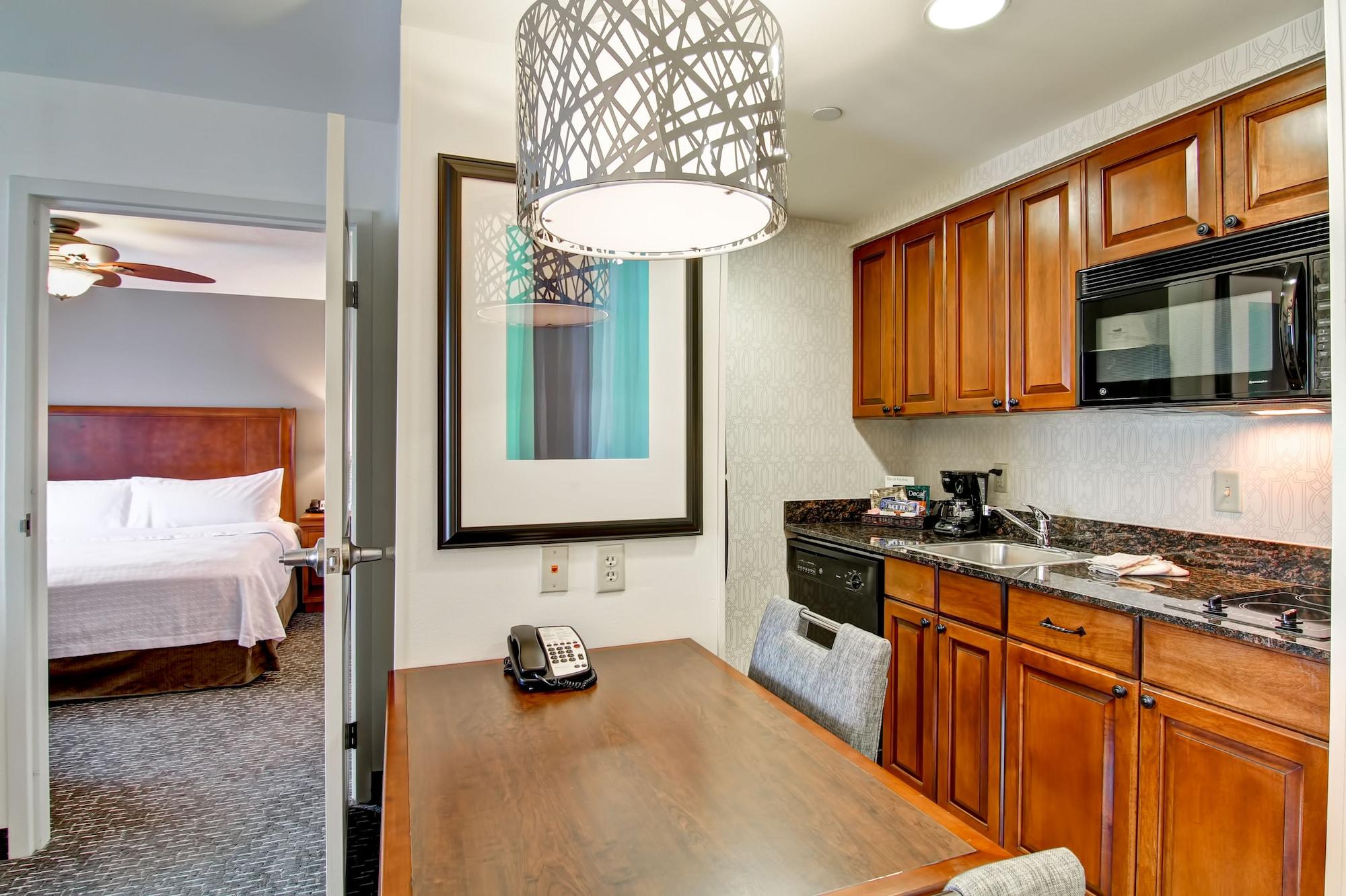 Homewood Suites By Hilton Bentonville-Rogers Eksteriør billede