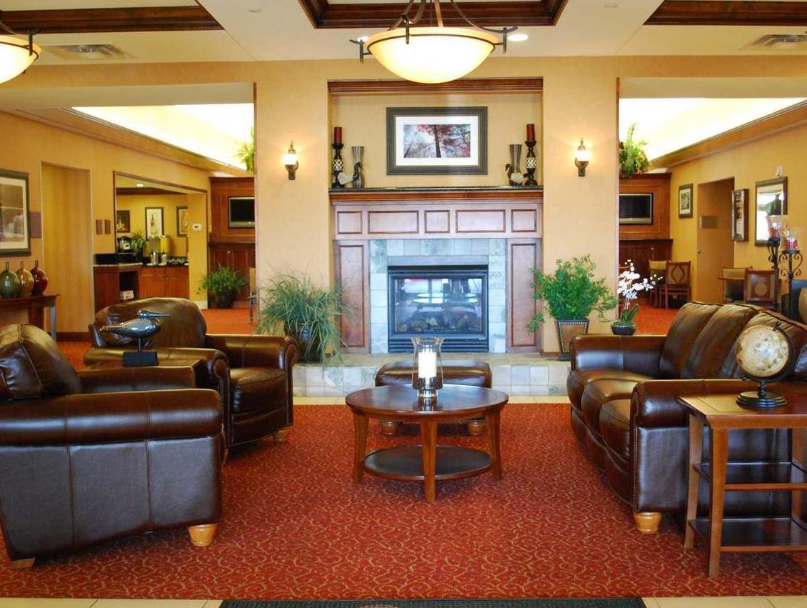 Homewood Suites By Hilton Bentonville-Rogers Eksteriør billede