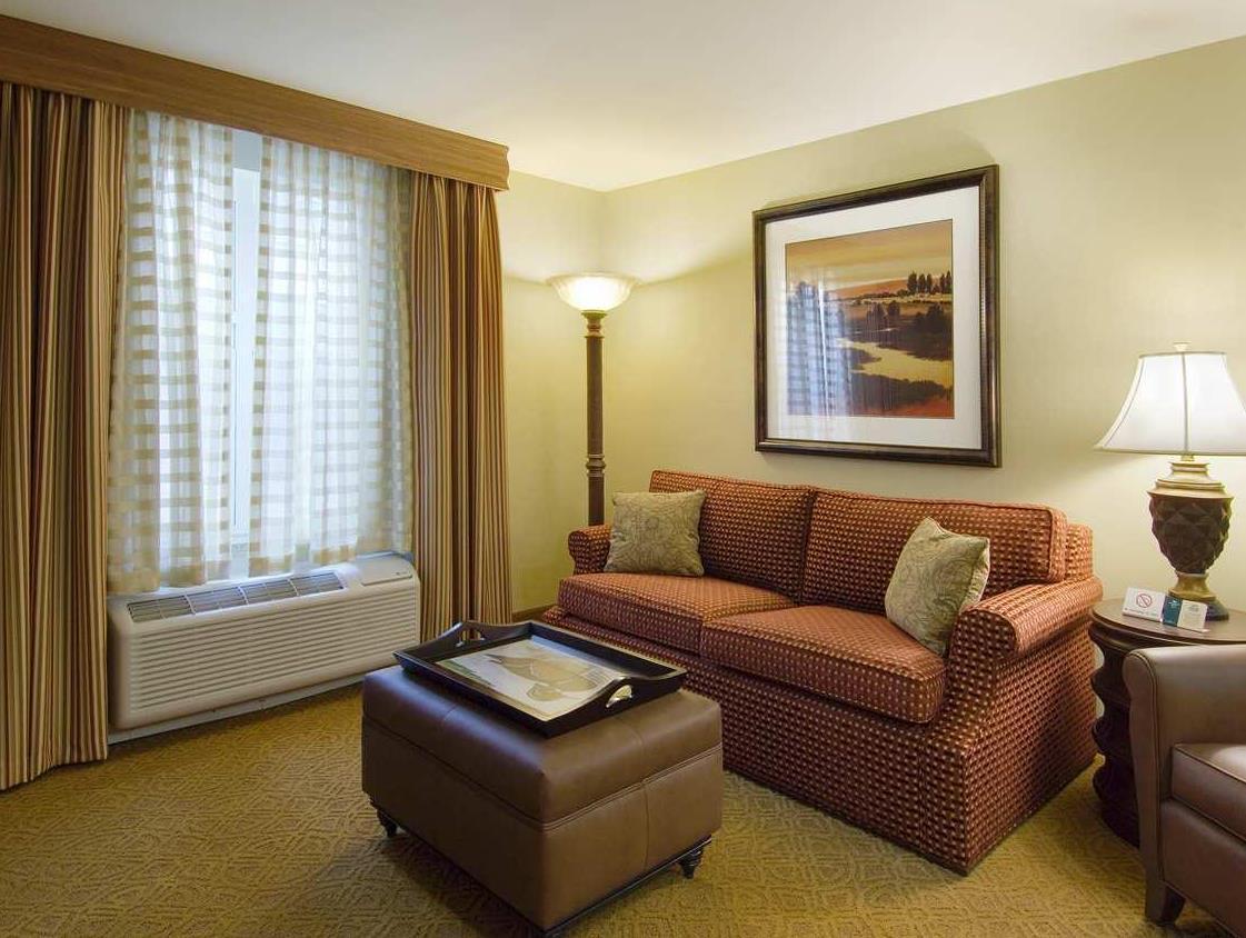 Homewood Suites By Hilton Bentonville-Rogers Eksteriør billede