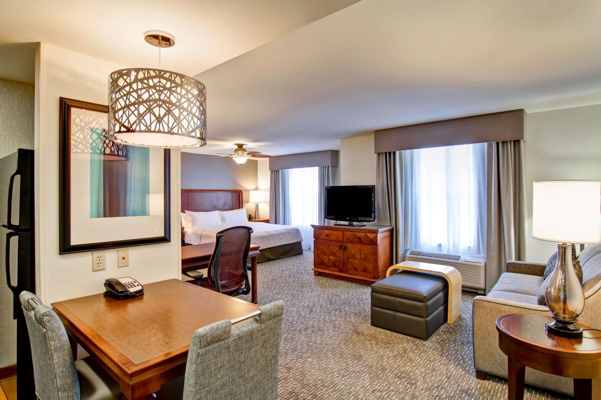 Homewood Suites By Hilton Bentonville-Rogers Eksteriør billede