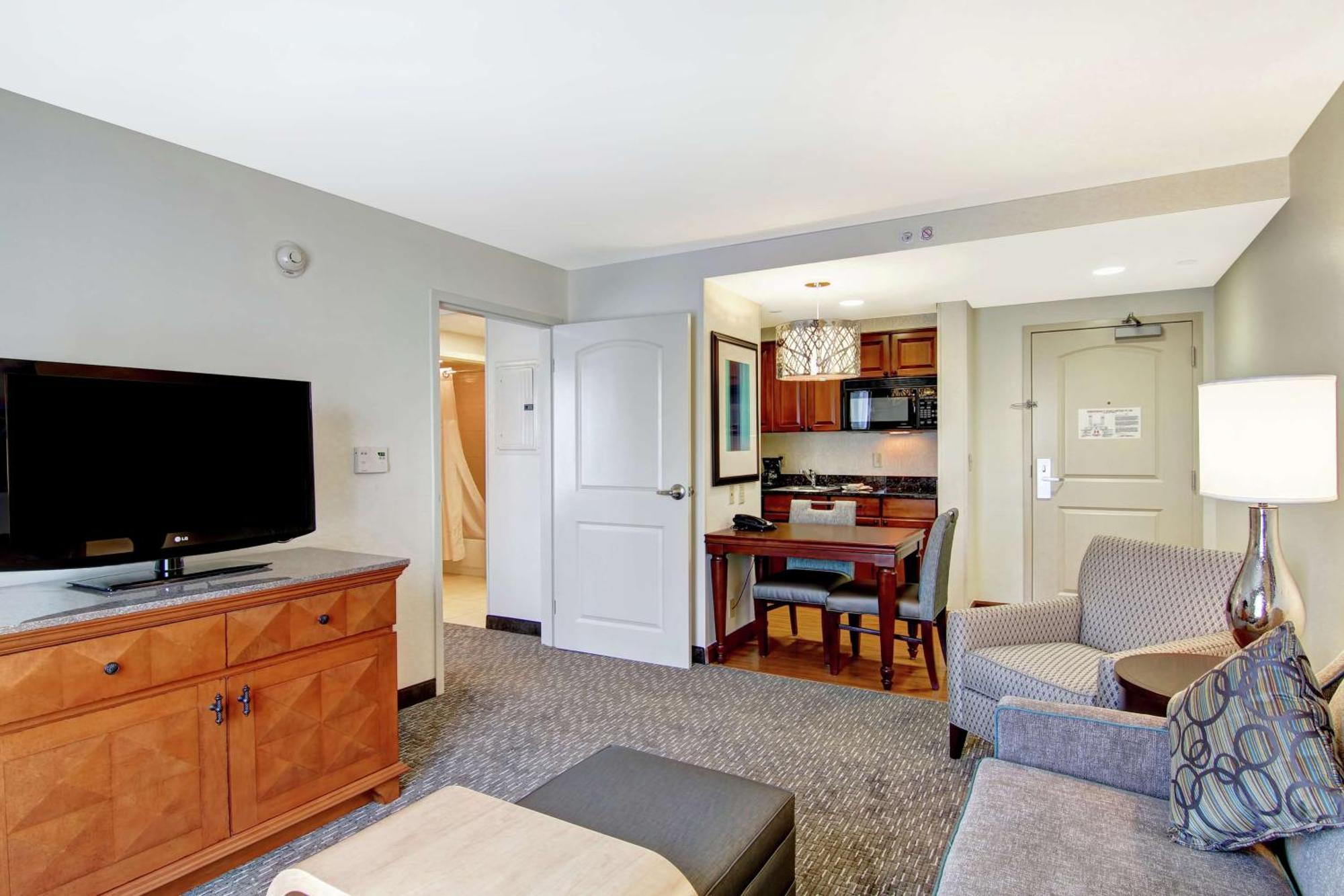 Homewood Suites By Hilton Bentonville-Rogers Eksteriør billede