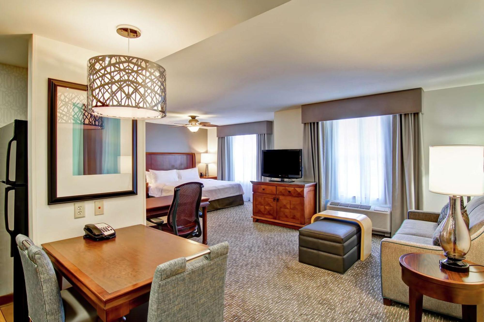 Homewood Suites By Hilton Bentonville-Rogers Eksteriør billede