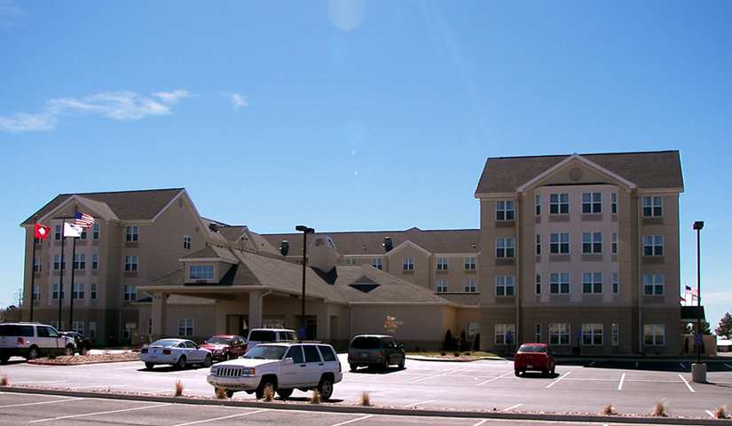 Homewood Suites By Hilton Bentonville-Rogers Eksteriør billede
