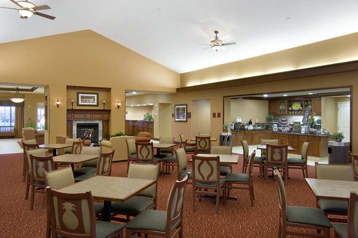 Homewood Suites By Hilton Bentonville-Rogers Restaurant billede
