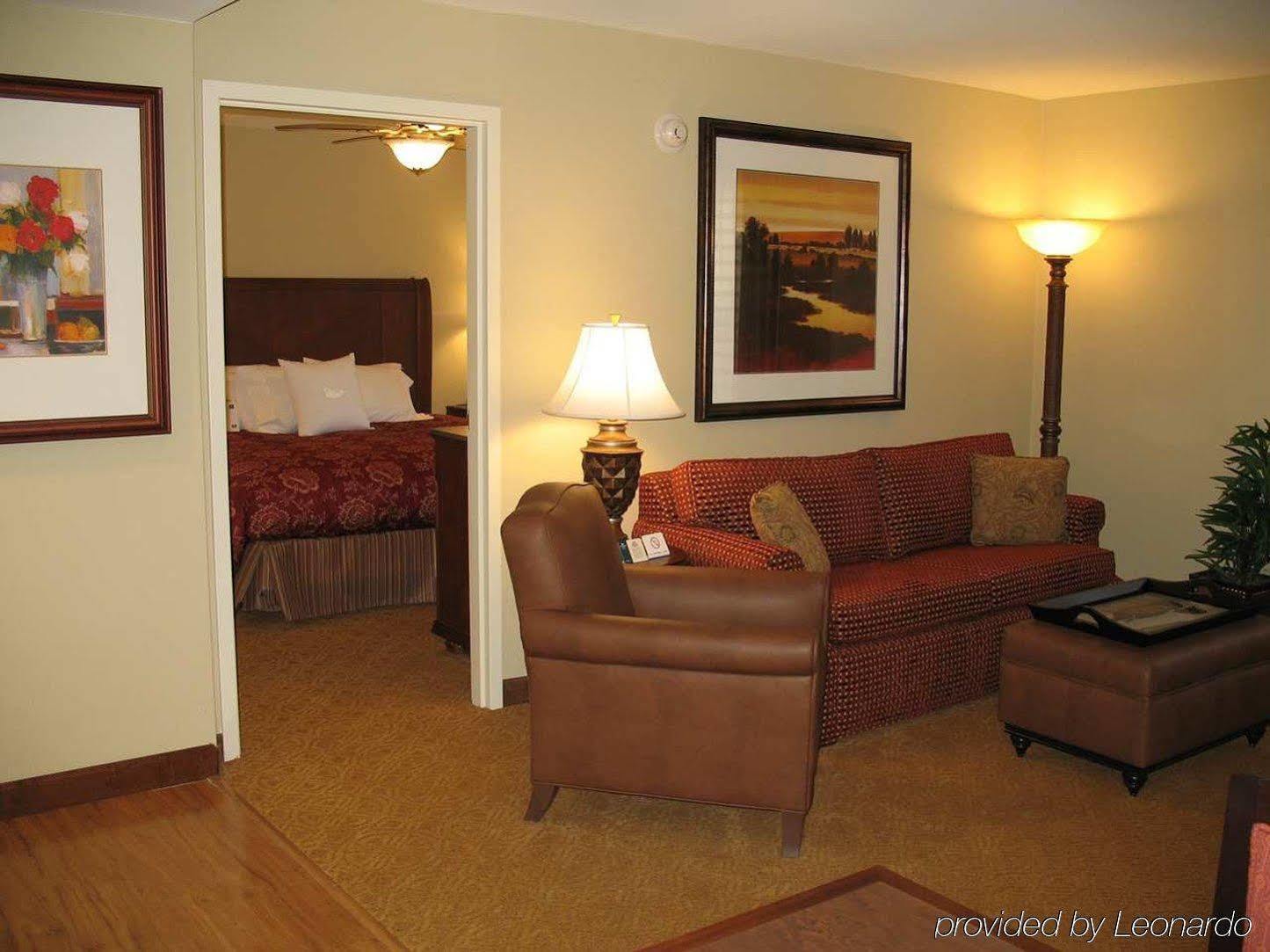 Homewood Suites By Hilton Bentonville-Rogers Værelse billede