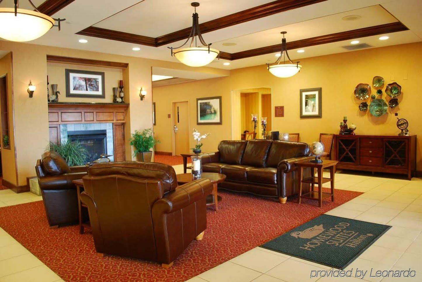 Homewood Suites By Hilton Bentonville-Rogers Eksteriør billede